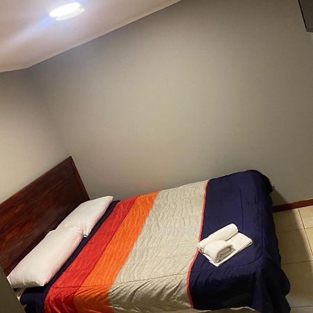 Edificio Catedral Hotell Santiago Eksteriør bilde